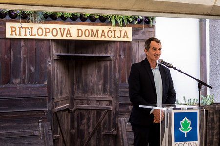 Marko Drofenik (namestnik generalnega direktorja Direktorata za regionalni razvoj)